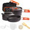 Camping Cookware Kit 1PC Or Set