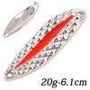 Luminous Metal Spoons 2.5g-20g