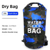 PVC Waterproof Dry Bag 10L 15L 20L 30L