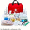 22/12PC Advanced First Aid Kit