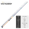 Noeby Virtuosi Inshore Casting/Spinning Rod 2.13m, 2.29m FAST 2PC MH H ML M