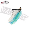 Walk Fish 7g/10g/14g Skirted Jig Lure