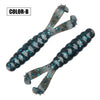 Spinpoler New Diver Twin Tail Salted Grub 10Pcs
