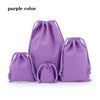 Cotton Drawstring Stuff Sack S M L