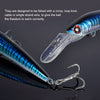 Noeby Versatile Trolling Minnow 140mm/50g 180mm/98g
