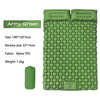 Portable Double Outdoor Inflatable Sleeping Mat