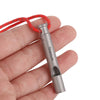Emergency Titanium Whistle