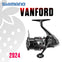 Shimano VANFORD (2023) Spinning Reel 6/7+1BB 5.1 5.6 5.8 6.0 6.3 6.4