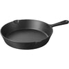Cast Iron Camp Skillet - 3 Sizes