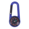 Quick Release 2-in-1 Carabiner Compass