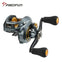 Piscifun Alijoz 300 Low Profile Baitcasting Reel 33LB Max Drag 8+1BB 8.1:1/6.6:1