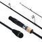 Goture POLLUX II Slow Jigging Casting/Spinning Rod M MH ML Power 2PC 1.89m