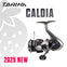 DAIWA 2025 CALDIA LT Fishing Reel Spinning Reel For Freshwater 6+1BB Drag 5-12kg AIRDRIVE DESIGN MONOCOQUE BODY