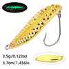 Luminous Metal Spoons 2.5g-20g