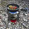 BRS-69 High Powered 4360W Outdoor Gas Stove
