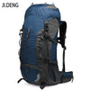 JETBOIL High Capacity Mountaineering Backpack 55L
