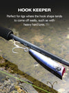 Tsurinoya TYRANTS Spinning Rod 2.4m 2.7m 2.9m 2PC FAST M MH