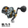 Grey Gold Power Handle 8.1:1