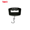 50kg/110lb Portable Digital LCD Scale