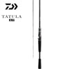 2024 DAIWA TATULA XT Fishing Rod Spinning/Casting Lure Bass Fishing Rod 2S Carbon Fiber Fast Action