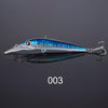 Noeby Versatile Trolling Minnow 140mm/50g 180mm/98g