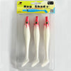 ESFISHING Hog Shad T Tail Soft Lure 150mm 3PCS