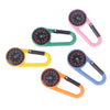 Quick Release 2-in-1 Carabiner Compass