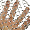 Stainless Steel Campfire Grilling Grate