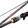 Histar Assassins Spinning/Casting Rod 2PC 1.5m-2.58m ML M MH Fast