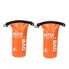 Waterproof Dry Bag 2L 1PC/2PC