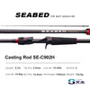PureLure Seabed Spinning/Casting Rod 3.0m/3.3m/3.6m 2-3PC