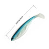 WATERBOY Pro Shad Soft Bait 12.5cm 15cm 20cm