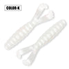 Spinpoler New Diver Twin Tail Salted Grub 10Pcs