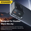 Essager Portable Fast Charge Power Bank 20000mAh PD 65W