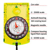 Waterproof Outdoor Navigation Compass
