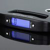 50kg/110lb Portable Digital LCD Scale