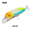 Kingdom Micro Fish Scales Series Fishing Lure 4.7g 6g 6.2g 9.8g 12.2g