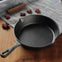 Cast Iron Camp Skillet - 3 Sizes