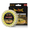 Hercules Fly Fishing Line WF5F WF6F WF7F WF8F 100FT
