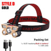 5/11 LED Bright Camp Headlamp