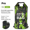 PVC Waterproof Dry Bag 10L 15L 20L 30L