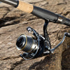 MiFiNE Aurora Spinning Reel 7+1BB Ultralight 5.2:1/4.7:1 10Kg Max Drag