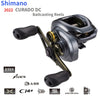 Shimano CURADO DC (2022) Saltwater Low Profile Baitcast Reel 7.4:1 8.5:1 6+1BB 5-5.5Kg Max Drag