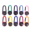 Quick Release 2-in-1 Carabiner Compass