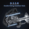 KastKing Spartacus III Spinning Reel 7-10KG Max Drag 6.2:1 10+1BB