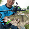 Histar V587 Spinning/Casting Crossline Rod 2PC FAST 1.95m-2.59m