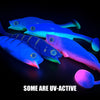 Spinpoler Vigour Perch Scented Shad 7cm/11cm/14cm 3-5Pcs