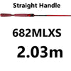 Daiwa Salamandura Carbon Spinning/Casting Rod 1.6m-2.49m 2PC