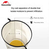 Naturehike PVC Waterproof Dry Bag 10L/15L/25L