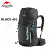 Naturehike Large Capacity Backpack 45L 55L